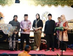 Bupati Malang Hadiri Puncak Bersih Desa Senggreng, Apresiasi Keguyuban Masyarakat