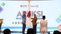 Pak Mbois Di Dapuk Menjadi Ketua  Komisariat Wilayah IV Asosiasi Pemerintah Kota Seluruh Indonesia