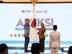 Pak Mbois Di Dapuk Menjadi Ketua Komisariat Wilayah IV Asosiasi Pemerintah Kota Seluruh Indonesia