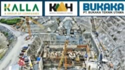 PLTA KMH Cahaya Harapan dari Alam untuk Masa Depan untuk kerinci