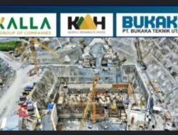 PLTA KMH Cahaya Harapan dari Alam untuk Masa Depan untuk kerinci