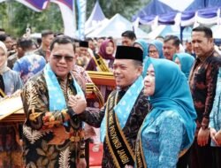Gubernur Al Haris, Keluarga Fondasi Pembentukan Pendidikan Anak Berkualitas