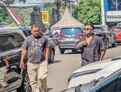 King Abdi Penuhi Panggilan Polres Malang, Terkait Promosikan Miras