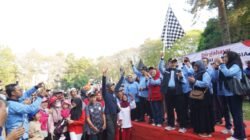 Peringatan Hari Koperasi di Malang Dimeriahkan Jalan Sehat, Pasar Rakyat, dan Apresiasi Nasional