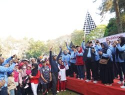 Peringatan Hari Koperasi di Malang Dimeriahkan Jalan Sehat, Pasar Rakyat, dan Apresiasi Nasional
