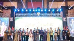 Lepas Sambut Dandim 0818/Malang-Batu, Bupati Malang Sanusi Tegaskan Komitmen Sinergitas Pemda dan TNI