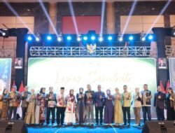 Lepas Sambut Dandim 0818/Malang-Batu, Bupati Malang Sanusi Tegaskan Komitmen Sinergitas Pemda dan TNI