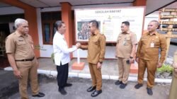 Sekolah Rakyat 14 Kota Batu Resmi Dimulai, Wujud Komitmen Bangun Generasi Unggul Menuju Indonesia Emas 2045