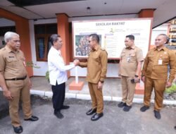 Sekolah Rakyat 14 Kota Batu Resmi Dimulai, Wujud Komitmen Bangun Generasi Unggul Menuju Indonesia Emas 2045