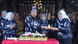 Dari Keluarga untuk Indonesia Maju, Bupati Malang Pimpin Upacara Hari Keluarga Nasional ke-32