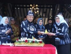 Dari Keluarga untuk Indonesia Maju, Bupati Malang Pimpin Upacara Hari Keluarga Nasional ke-32
