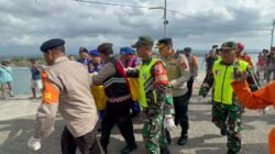 Satu Jenasah diduga  Korban KMP Tunu Pratama Jaya Kembali Ditemukan di Pantai Boom