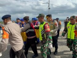 Satu Jenasah diduga  Korban KMP Tunu Pratama Jaya Kembali Ditemukan di Pantai Boom