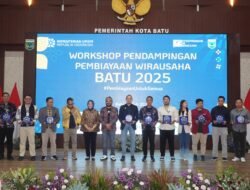 Entrepreneur Hub Finance 2025 Resmi Dibuka di Kota Batu, Akselerasi UMKM Menuju Kelas Dunia