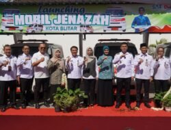 Pemkot Blitar Luncurkan Mobil Jenazah Gratis, Siap Layani Warga 24 Jam Nonstop