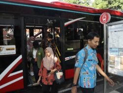 Pemkot Surabaya Integrasikan Trans Jatim, SRRL, dan Angkutan Kota, Kenyamanan Mobilitas Warga