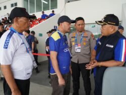 Bupati Malang Turut Saksikan Laga, Arema FC Taklukkan Bhayangkara 2-1
