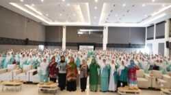 Wakil Bupati Malang Tekankan Pentingnya Pendidikan Usia Dini dalam Sarasehan Kepala TK/RA/KB Muslimat NU