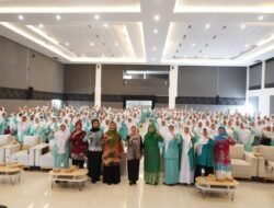 Wakil Bupati Malang Tekankan Pentingnya Pendidikan Usia Dini dalam Sarasehan Kepala TK/RA/KB Muslimat NU
