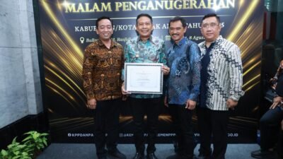 Kota Malang Raih Penghargaan Kota Layak Anak Kategori Nindya untuk Keempat Kalinya