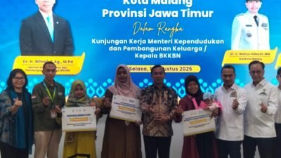 Hangatnya “Quick Win” BKKBN, Menyatukan Kembali Cinta dalam Keluarga Indonesia