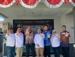 LSM GANN DPC Malang Raya Gelar Audensi Dengan BNN Kabupaten Malang