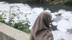 Dinas LH DKI Jakarta, Cegah Penyebaran Limbah di Kali Sunter