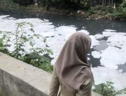 Dinas LH DKI Jakarta, Cegah Penyebaran Limbah di Kali Sunter