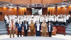 Wali Kota Batu Jadi Narasumber Ordik Maba FP UB, Dorong Pertanian & Agrowisata untuk Ekonomi Berkelanjutan