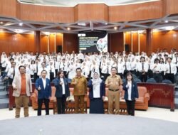 Wali Kota Batu Jadi Narasumber Ordik Maba FP UB, Dorong Pertanian & Agrowisata untuk Ekonomi Berkelanjutan