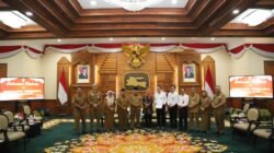 Audiensi di Grahadi, Jalan Ngambal – Selorejo – Krisik – Wlingi Resmi Naik Kelas Jadi Jalan Provinsi