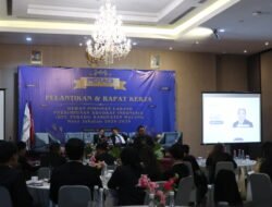 DPN Peradi Lantik Pengurus DPC Peradi Kabupaten Malang Periode 2025-2029