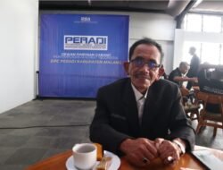 DPN Peradi Gelar Sosialisasi Munas IV, Transparansi, E-Voting, dan Partisipasi Anggota Jadi Fokus Utama