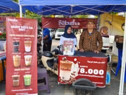 Kopi Sekutha, Barista Berbusana Adat Jawa Hadirkan Kopi dengan Cita Rasa Budaya