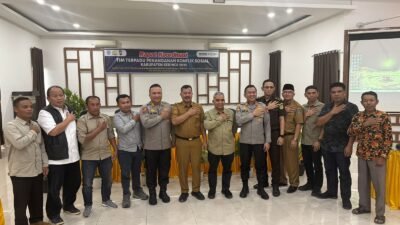 Konflik PLTA–KMH di Pulau Pandan Berakhir Lewat Tiga Kesepakatan