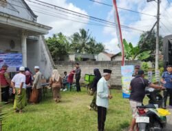 Polresta Banyuwangi, Polsek Jajaran dan Bulog gelontorkan Puluhan Ton Beras Murah secara serentak