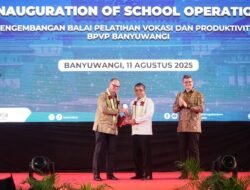 Indonesia–Austria Perkuat Pendidikan Vokasi di Banyuwangi, Fokus Pariwisata dan Welder