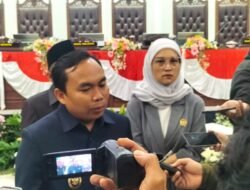 DPRD Kota Malang Sahkan Raperda BPR Tugu Tirta Sejahterah