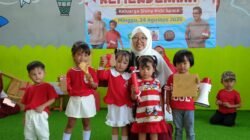 Pesta Meriah HUT RI ke-80, Shiny Kidz Space Ajak Keluarga Rayakan Kebersamaan
