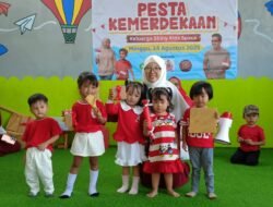 Pesta Meriah HUT RI ke-80, Shiny Kidz Space Ajak Keluarga Rayakan Kebersamaan