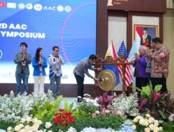 Kota Batu Jadi Episentrum Gagasan Dunia: Simposium Internasional ACLA ke-17 dan AAC ke-3 Hadirkan Warna Baru