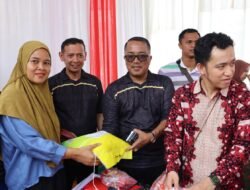 Kejari Tanjab Timur Gelar Layanan Publik Gratis di HUT Kejaksaan ke-80