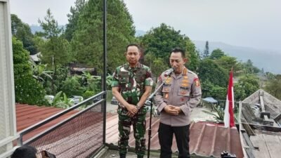Kapolri dan Panglima TNI Siapkan Langkah Tegas Atasi Aksi Anarkis, Pastikan Pemulihan Keamanan Nasional