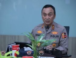 Polri Pastikan Langkah Terukur dan Sesuai Aturan dalam Atasi Aksi Anarkis