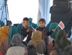 Lewat PPT Vaganza, Pemkot dan PKK Surabaya Dorong Kualitas PAUD dan Budaya Literasi Anak