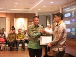 Pak Mbois Bawa Pulang Penghargaan Nasional, Kota Malang Kian Kokoh Jadi Kota Pro-Rakyat