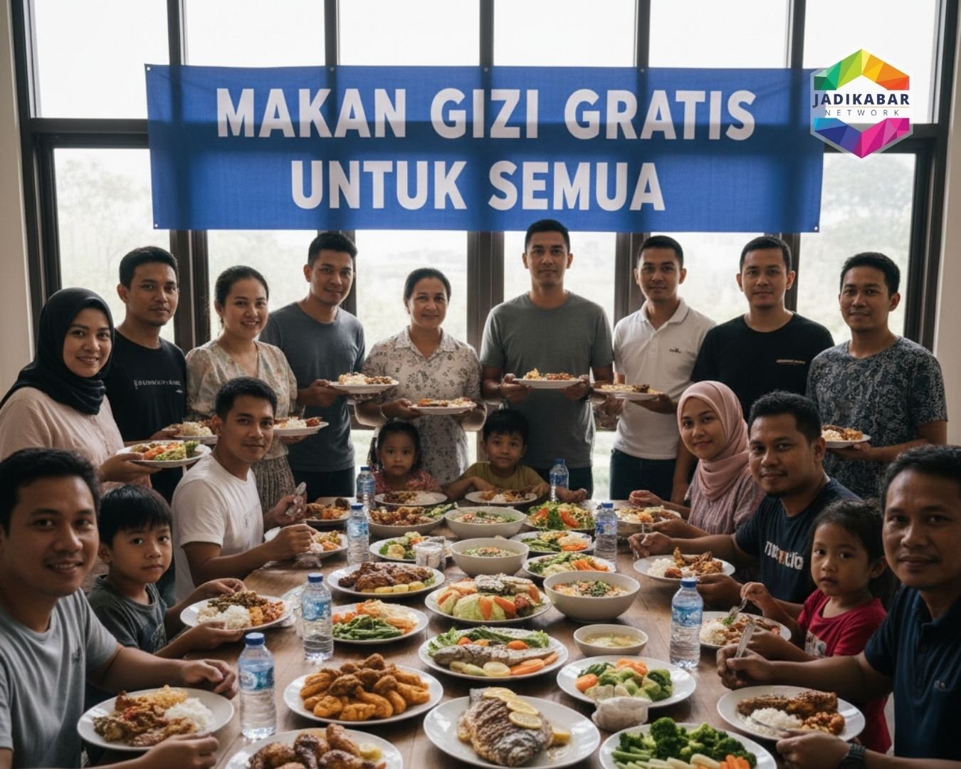 Cara Daftar SPPG untuk Mendukung Program Makan Bergizi Gratis