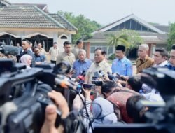Untuk Pemerataan Pendidikan Presiden Prabowo Targetkan 500 Sekolah Rakyat
