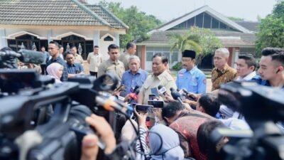 Untuk Pemerataan Pendidikan Presiden Prabowo Targetkan 500 Sekolah Rakyat