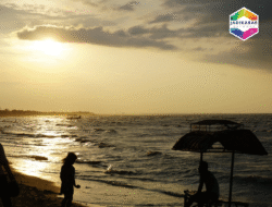 Kenapa Langit Bisa Berubah Warna Saat Senja